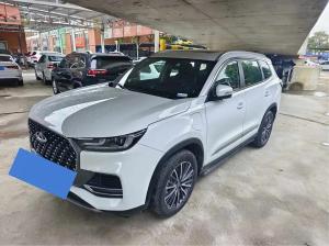 Chery Tiggo 8 PLUS Kunpeng e+ 2022 Plug-in Hybrid
