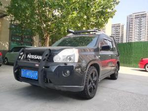 nissan x-trail 2011 Petrol