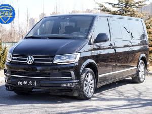 volkswagen caravelle 2020 Petrol