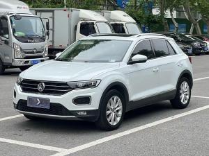 volkswagen t-roc 2021 Petrol