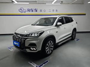 Chery Tiggo 8 2020 Petrol