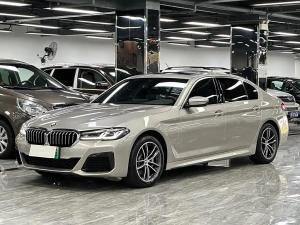 bmw 5 series 2021 Plug-in Hybrid