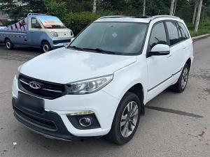 Chery Tiggo 3 2017 Petrol