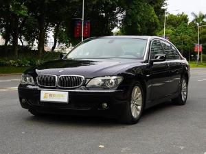 bmw 7 series 2006 Petrol