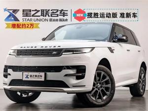 Land Rover Range Rover Sport 2023 Hybrid