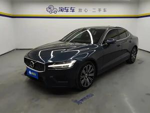volvo s60 2021 Petrol