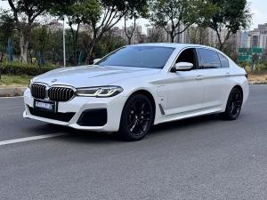 bmw 5 series 2021 Plug-in Hybrid