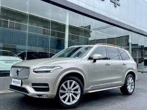 volvo xc90 2017 Petrol