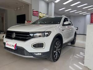 volkswagen t-roc 2018 Petrol