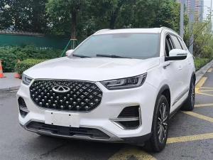 Chery Tiggo 8 PLUS 2021 Petrol