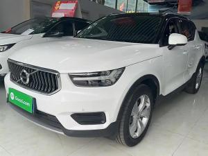 volvo xc40 2021 Petrol