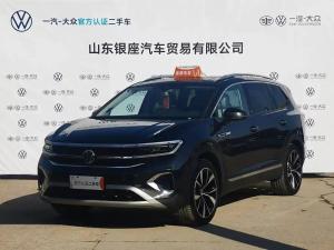 volkswagen talagon 2023 Petrol