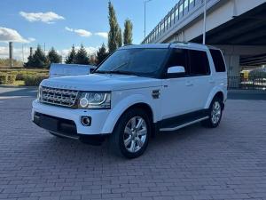land rover discovery 2014 Diesel