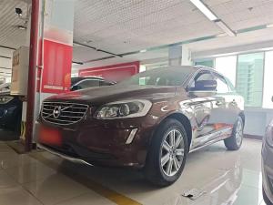 volvo xc60 2016 Petrol