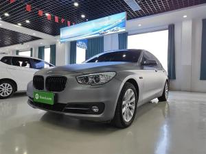 bmw 5 series gt 2016 Petrol