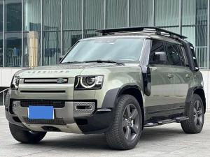 land rover defender 2022 Hybrid