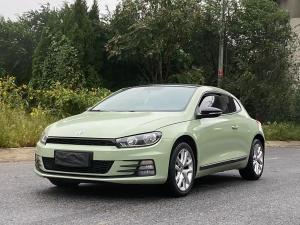 volkswagen scirocco 2015 Petrol