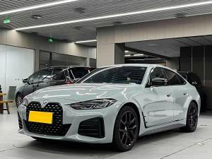 bmw 4 series 2023 Petrol