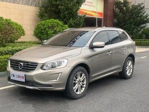 volvo xc60 2015 Petrol