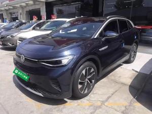 volkswagen id.4 crozz 2023 Electric