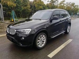 bmw x3 imported 2018 Petrol