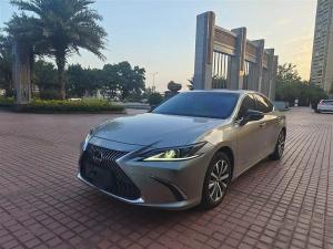 lexus es 2021 Petrol