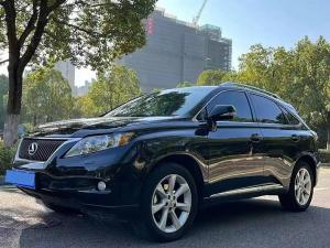 lexus rx classic 2010 Petrol
