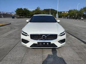 volvo s60 2021 Hybrid