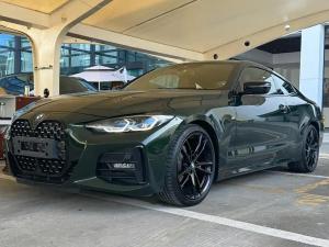 bmw 4 series 2023 Petrol