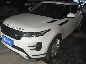 Land Rover Range Rover Evoque 2023 Hybrid
