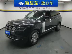 Land Rover Range Rover 2021 Hybrid