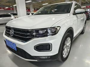 volkswagen t-roc 2020 Petrol