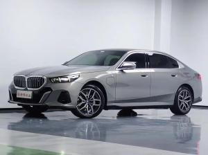 bmw i5 2024 Electric