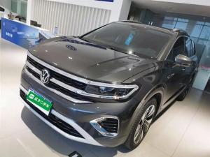 volkswagen talagon 2023 Petrol