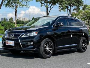 lexus rx classic 2014 Petrol
