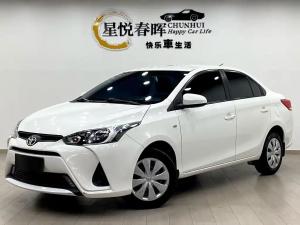 toyota yaris l 2018 Petrol