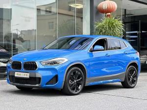 bmw x2 2021 Petrol