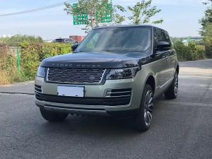 Land Rover Range Rover 2020 Petrol