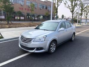 chery e5 2012 Petrol