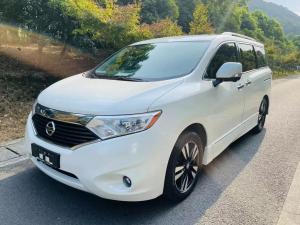 Nissan Quest 2015 Petrol