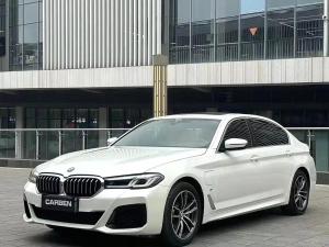 bmw 5 series 2021 Plug-in Hybrid