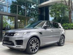 Land Rover Range Rover Sport 2021 Hybrid