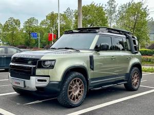 land rover defender 2021 Hybrid