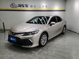 toyota camry 2023 Petrol