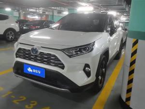 toyota rav4 2021 Hybrid