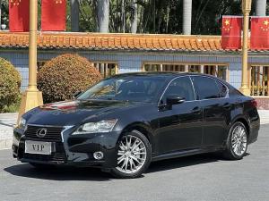 lexus gs 2012 Petrol