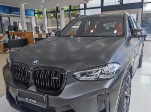 BMW X3 M 2024 Petrol