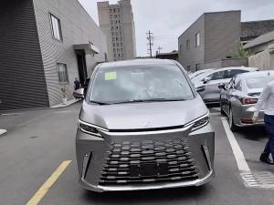 lexus lm 2024 Hybrid