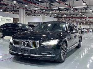 volvo s90 2021 Hybrid