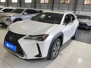 Lexus  2021 Electric